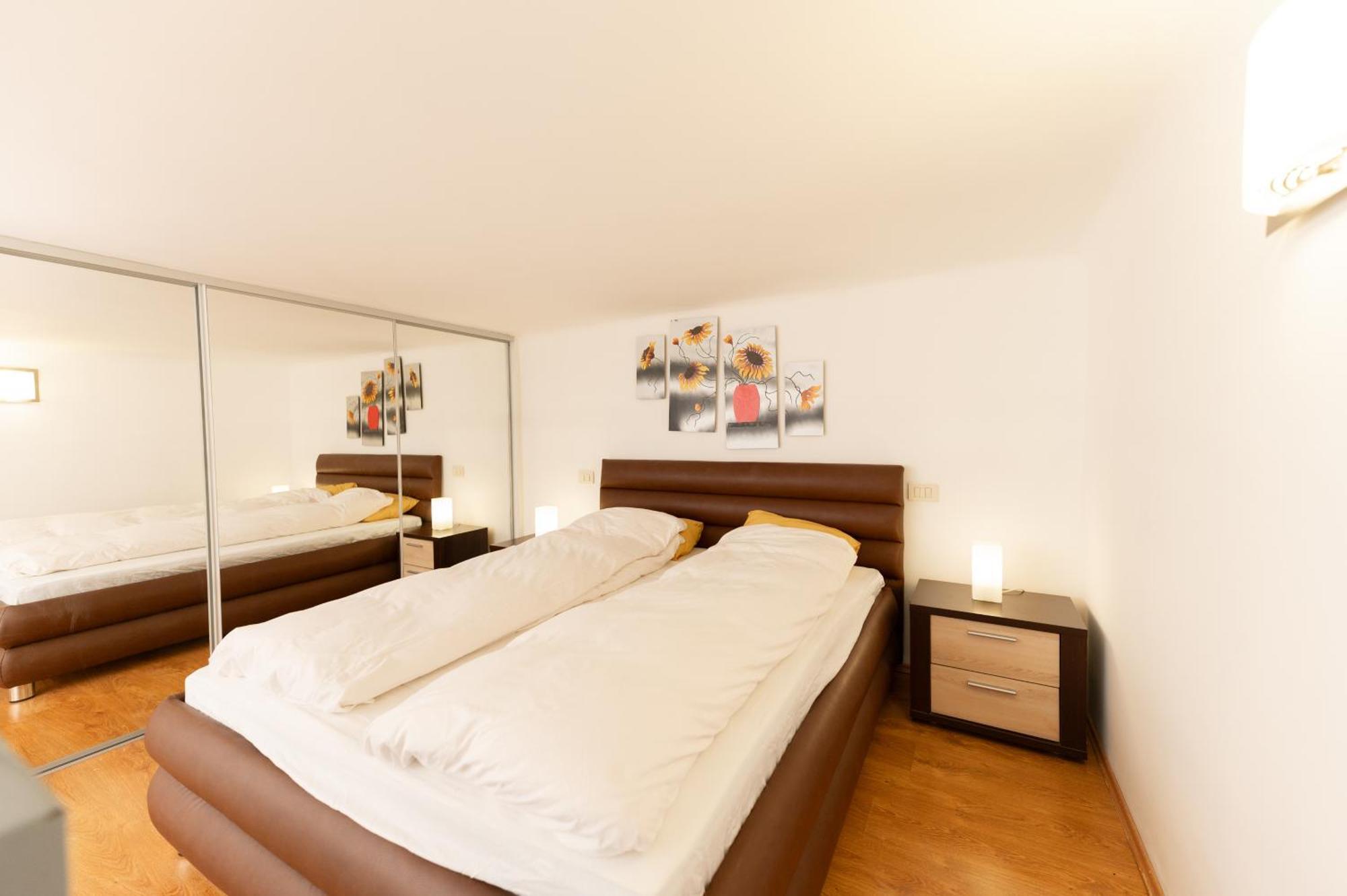 Danube Dwelling Akacfa 41 Apartment Budapest Exterior photo