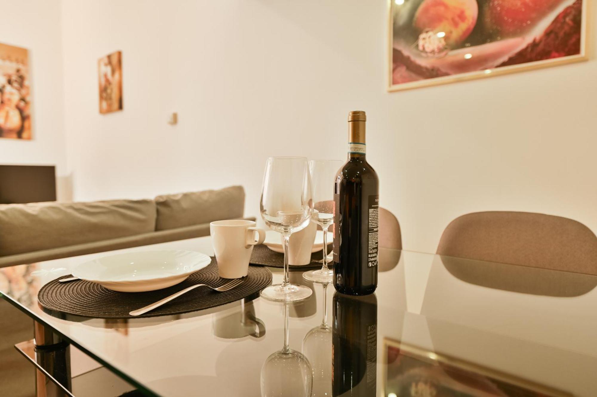 Danube Dwelling Akacfa 41 Apartment Budapest Exterior photo